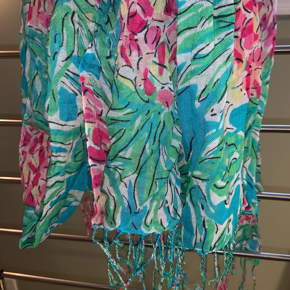 Lilly Pulitzer Murfree Scarf